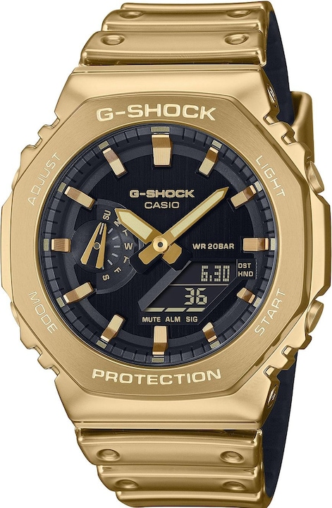 Image du produit Casio GM-2100YMG-9AER (Chronographe, 49.30 mm)