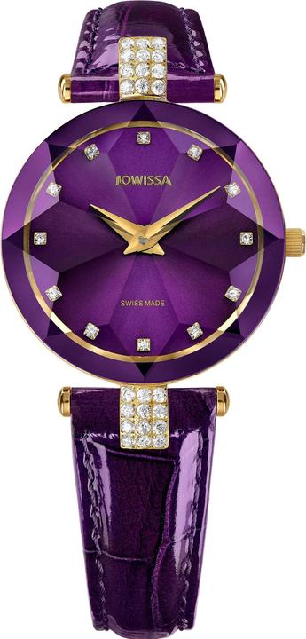 Produktbild Jowissa Facet Strass (Analoguhr, 30 mm)