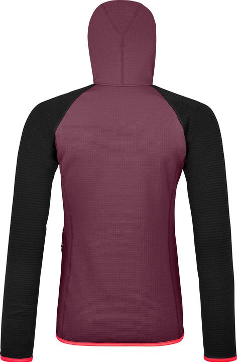 Produktbild Ortovox Women's Fleece Grid Plus Classic Knit Hoody (L)