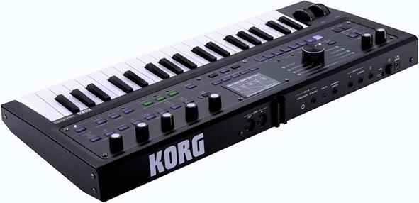 Image du produit Korg MicroKORG2 BLACK