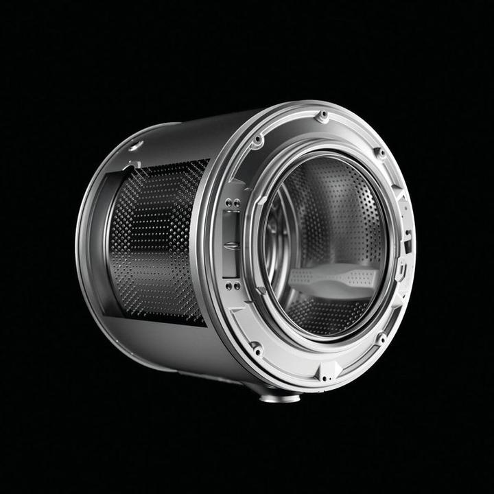 Actual product image Asko Washing machine trade WMC8947PI.S (9 kg, Left)
