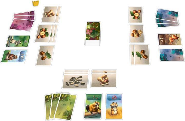 Actual product image Amigo Fat booty (German, 3 - 16 Players)