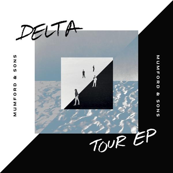 Mumford & Sons-Delta Tour EP, Schallplatten