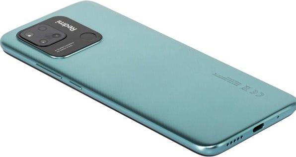 Produktbild Xiaomi Redmi 10C (128 GB, Mint Green, 6.71", Dual SIM, 4G)