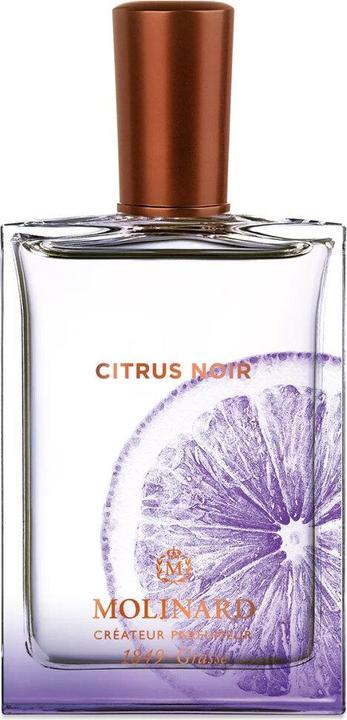 Actual product image Molinard La Fraicheur Citrus Noir Eau de Parfum - 75ml (Eau de parfum, 75 ml)