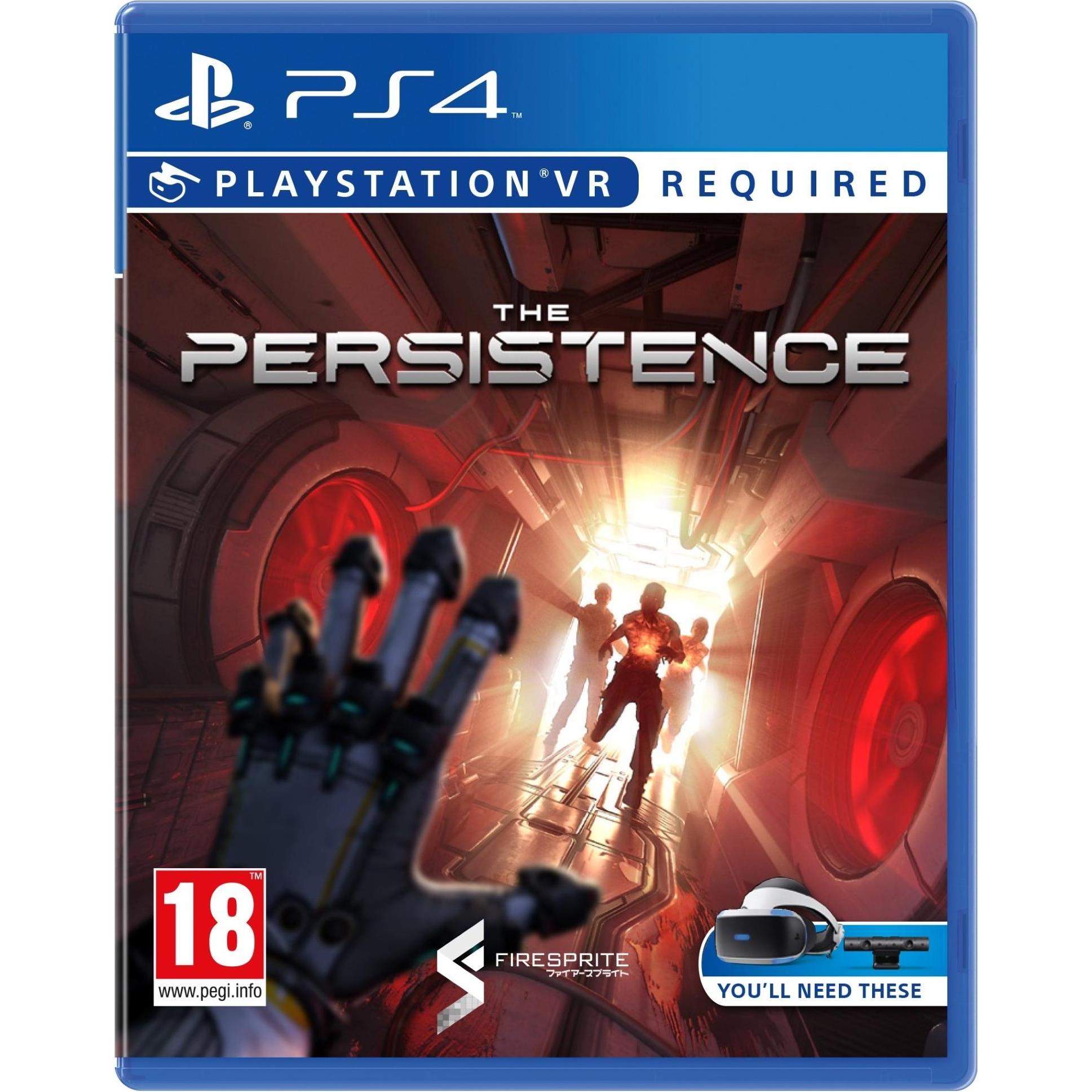 Perp, The Persistence (PS4)