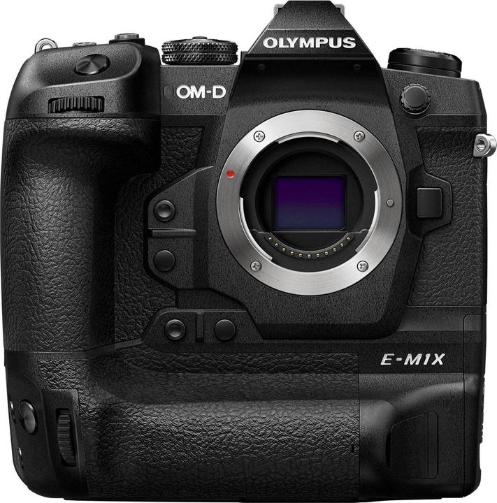 Produktbild Olympus E-M1X (20.40 Mpx, Micro Four Thirds)