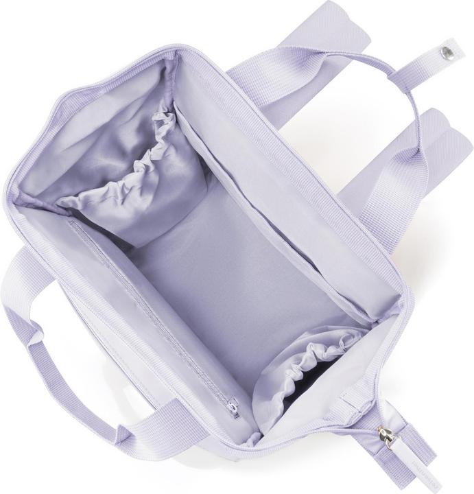 Actual product image reisenthel Freizeitrucksack allrounder backpack Mix Lavender (16 l)