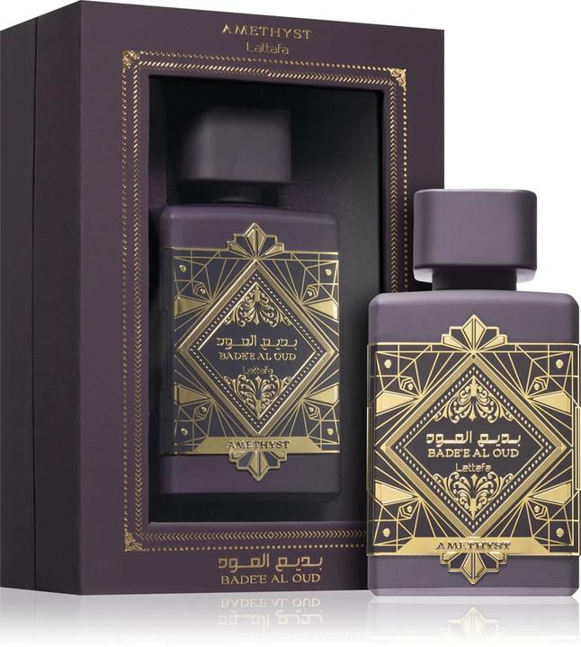Produktbild Lattafa Bade'e Al Oud Amethyst (Eau de Parfum, 100 ml)