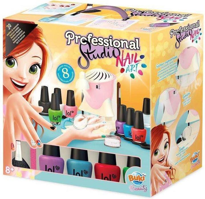 Produktbild Buki Professional Studio Nail Art