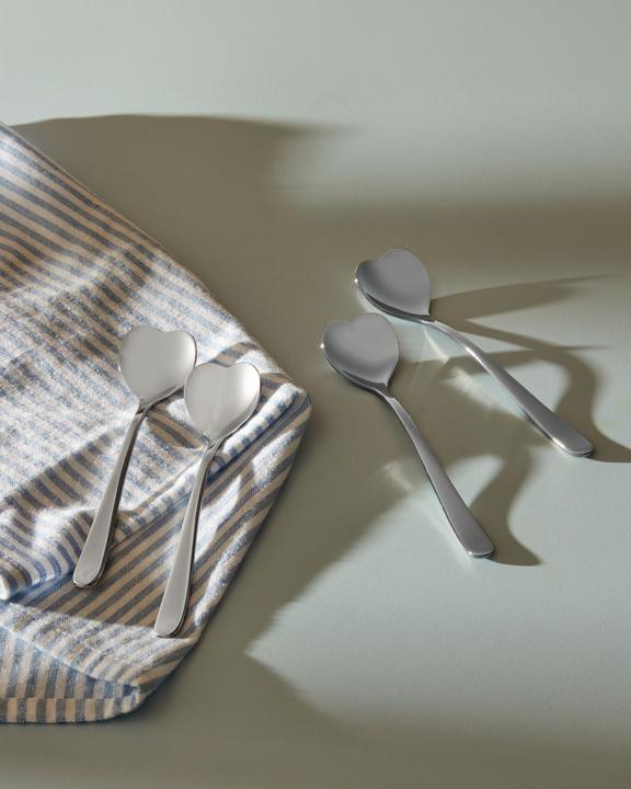 Image du produit Alessi Grand Amour (1 pcs, Cuillère)