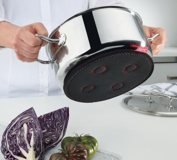 Produktbild Spring Untersetzer magnetisch Grips ø 21 cm (1x, Pfannenuntersetzer)