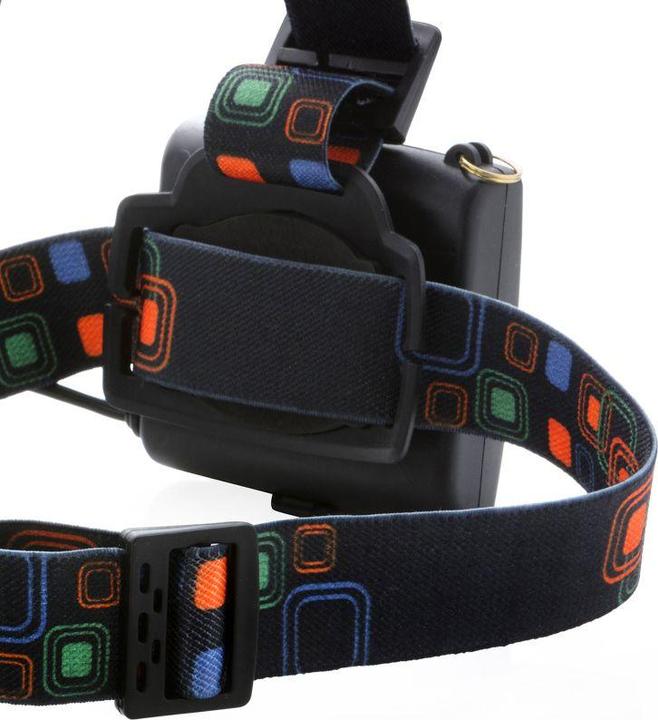 Immagine prodotto MacGyver Stirnlampe stark Expert 800LM 102274 (80 lm)