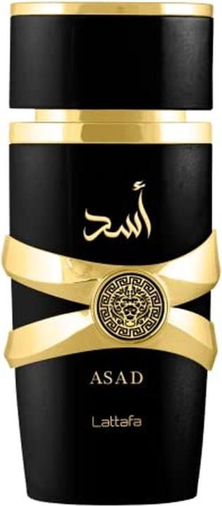 Image du produit Lattafa Perfumes Asad (Eau de parfum, 100 ml)