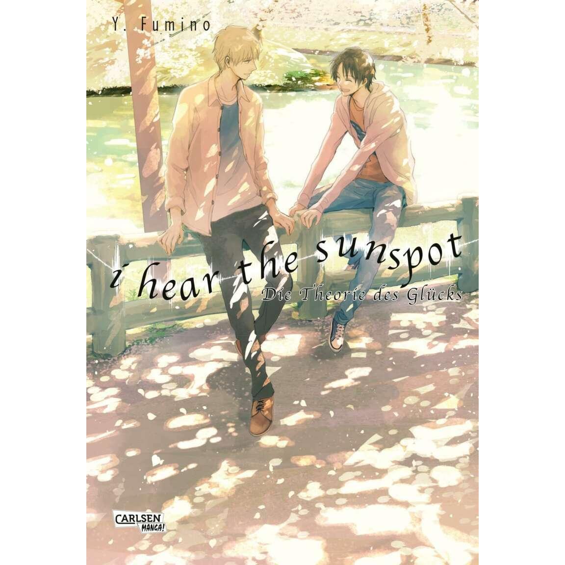 I Hear The Sunspot 2, Belletristik von Yuki Fumino