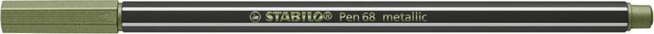 Actual product image STABILO Pen 68 Premium Metallic Felt Pen (1x)