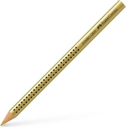 Image du produit Faber-Castell poignée jumbo (Or, 1 x)