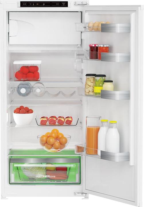 Image du produit Grundig Réfrigérateur-congélateur encastrable (262 l)