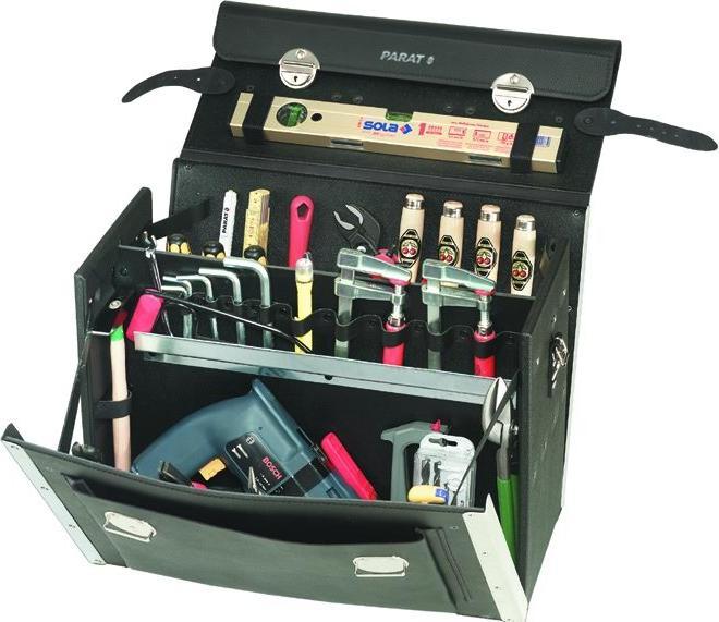 Image du produit Parat Sac à outils universel (33 pièces)