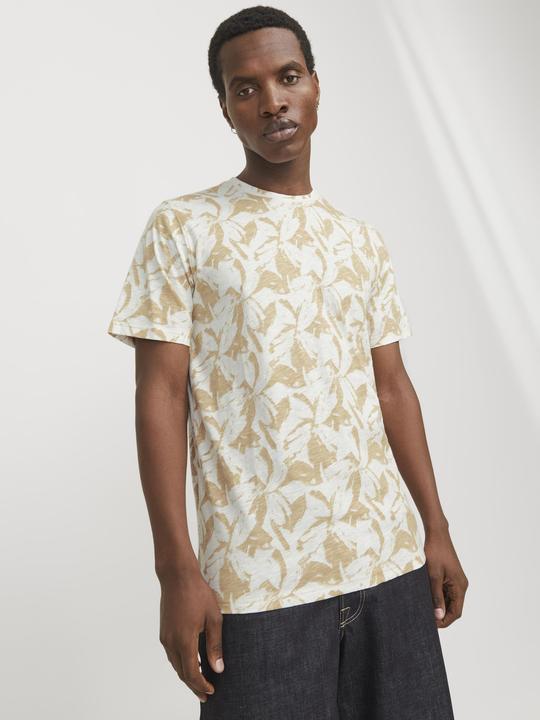 Image du produit Jack & Jones All Over Print Rundhalsausschnitt T-shirt T-shirt (S)