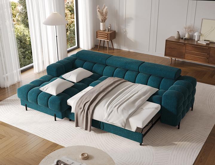 Produktbild ELTAP Felro (3-Sitzer, Ecksofa)