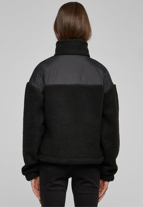 Produktbild Urban Classics Ladies Sherpa Mix Jacket (4XL)