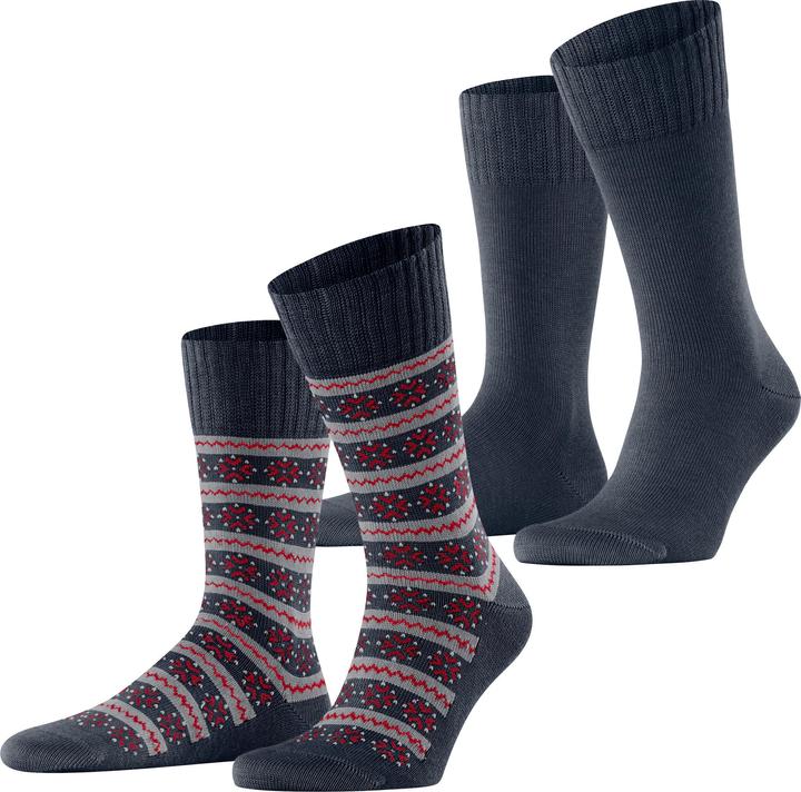 Produktbild Esprit Scandi 2-Pack Herren (2er Pack, 43 - 46)