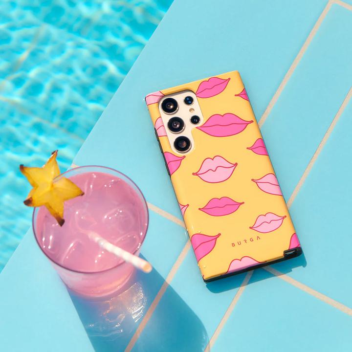 Produktbild Burga Tough Case Apple iPhone 13 - Babydoll (Limited Barbie Edition) (Apple iPhone 13)