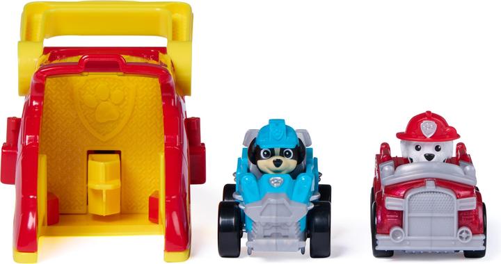 Produktbild Spin Master Paw Patrol Pup Squad Launchers Marshall