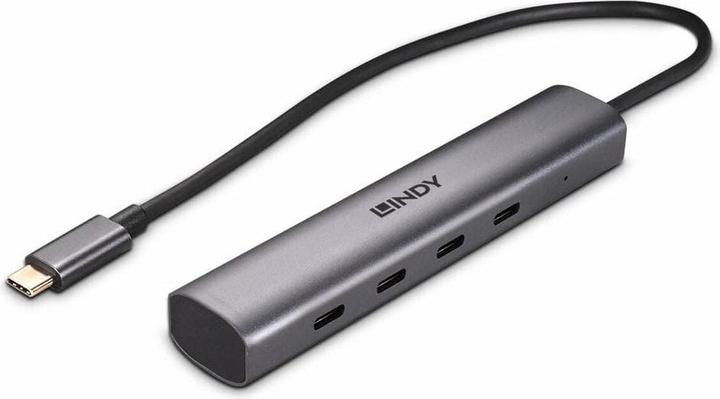 Produktbild Lindy 43384 (USB-C, 4 Ports)