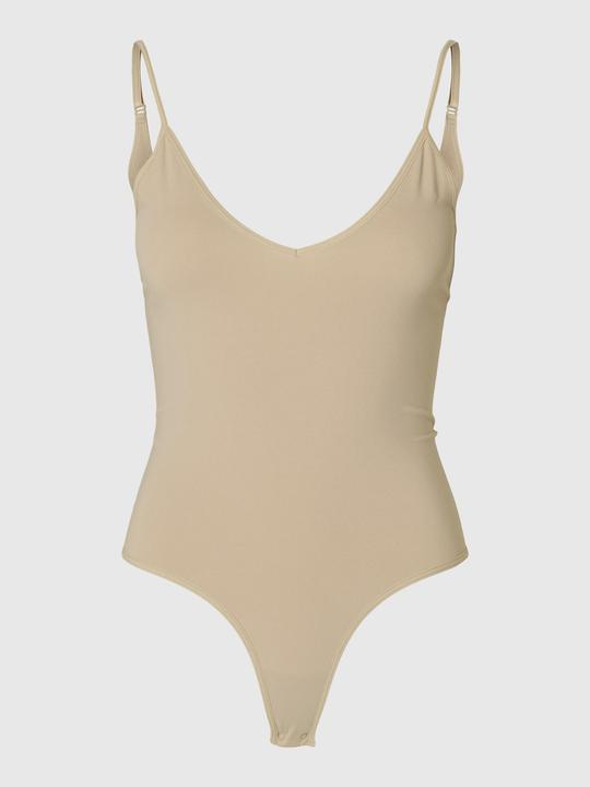 Produktbild Selected Nahtloses Shapewear-Body (M, L)