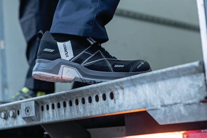 Actual product image Haix CONNEXIS Safety T S1P low (S1P, 41)