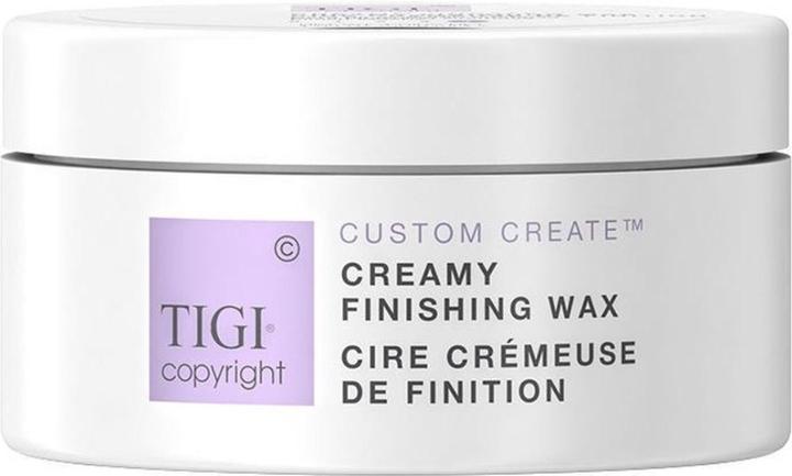 Produktbild Tigi Copyright Custom Create Creamy Finishing Wax - 20.0g (Haargel)