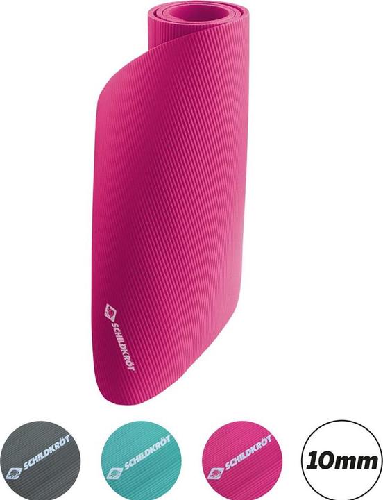 Produktbild Schildkröt Fitnessmatte (10 mm)