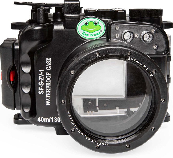 Produktbild Seafrogs Camera Waterproof Case for ZV-1 (Hülle, ZV-1)