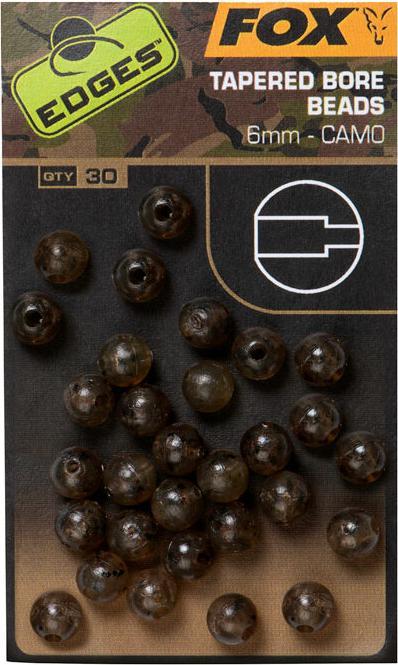Image du produit Fox Rage Edges Tapered Bore Beads