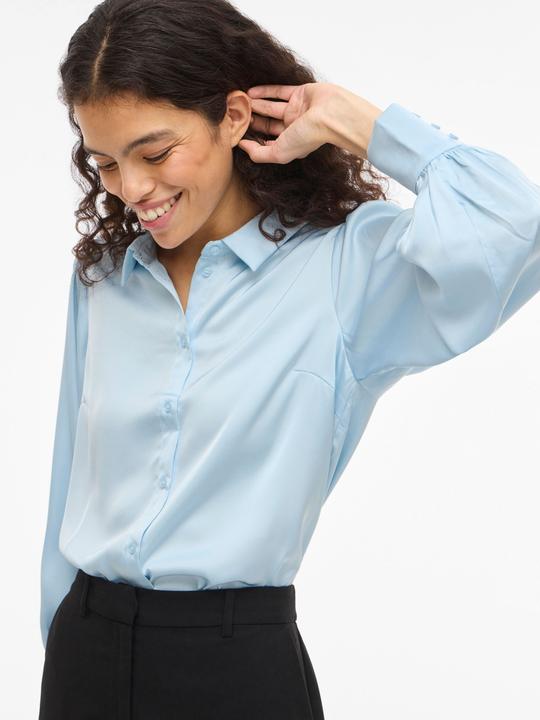 Immagine prodotto Vila VIENNA Ballonärmel Hemd (38)