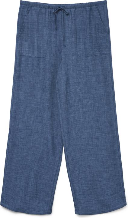 Dark denim