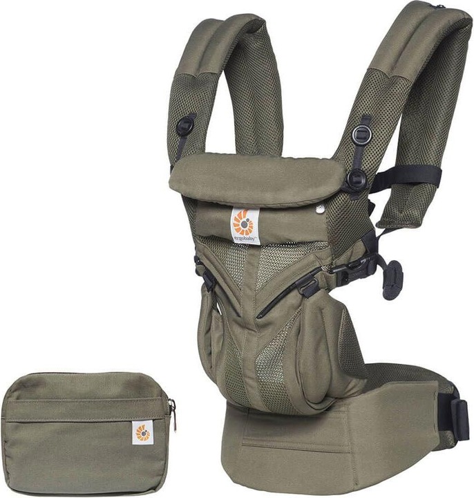 Image du produit Ergobaby Omni 360 Cool Air