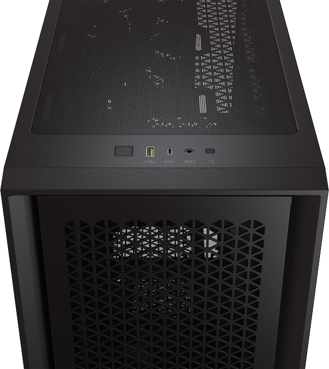 Actual product image Corsair 4000D Airflow (mATX, Mini-ITX, ATX, E-ATX)