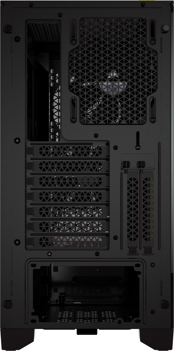 Actual product image Corsair 4000D Airflow (mATX, Mini-ITX, ATX, E-ATX)