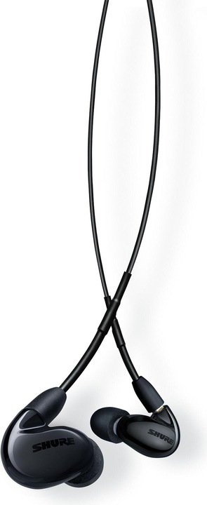Actual product image Shure SE846 Earphone incl. RMCE-UNI cable (ANC, Cable)