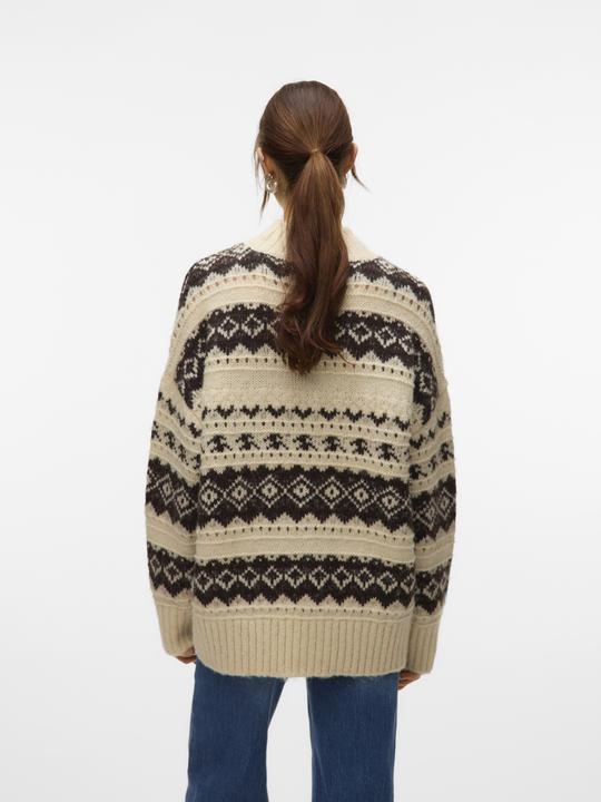Produktbild Vero Moda VMAMPLE Strickpullover Strickpullover (M)