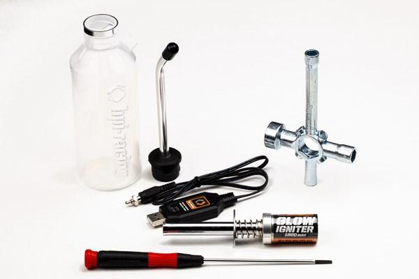 Produktbild HPI Nitro Starter Pack (Usb)