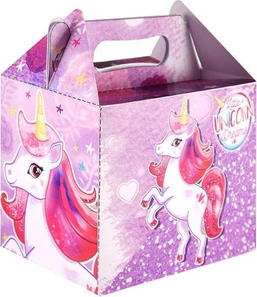 Henbrandt Geschenkebox Einhorn 14cm
