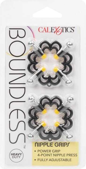 Produktbild CalExotics Boundless™ Nipple Grips