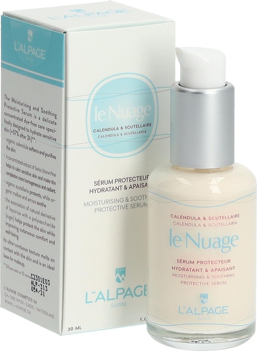 Produktbild L'Alpage Suisse L'ALPAGE Le Nuage Serum, 30 ml (30 ml)