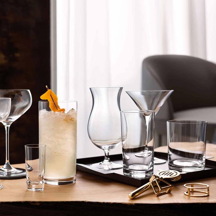 Image du produit Villeroy & Boch Wassergläser Boston (3.40 dl, 2 x, Verres à margarita)