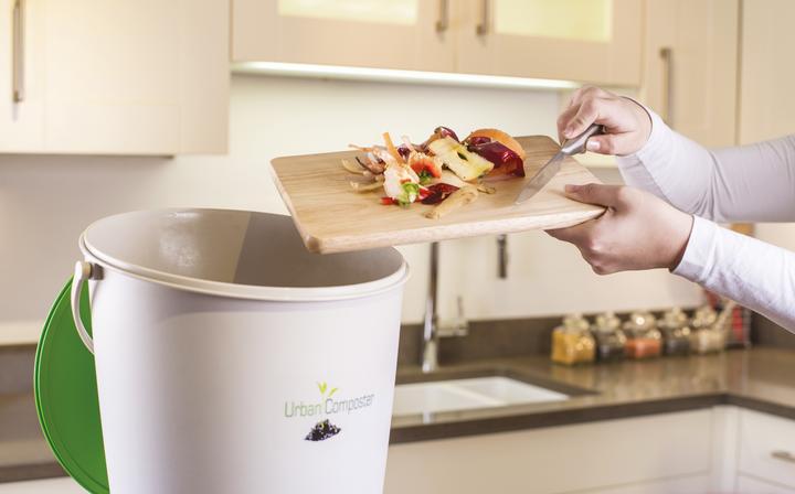 Actual product image Garantia Urban composter (15 l)