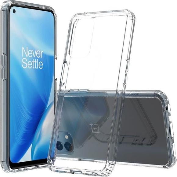 Produktbild MU Classic Softcase TPU Series (OnePlus Nord N200 5G)